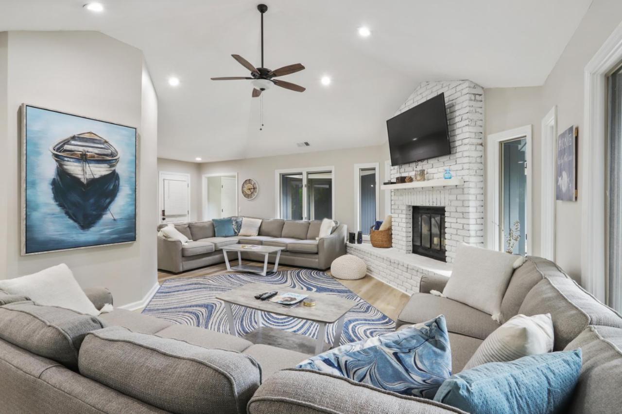 Villa 32 Mooring Buoy Hilton Head Island Esterno foto