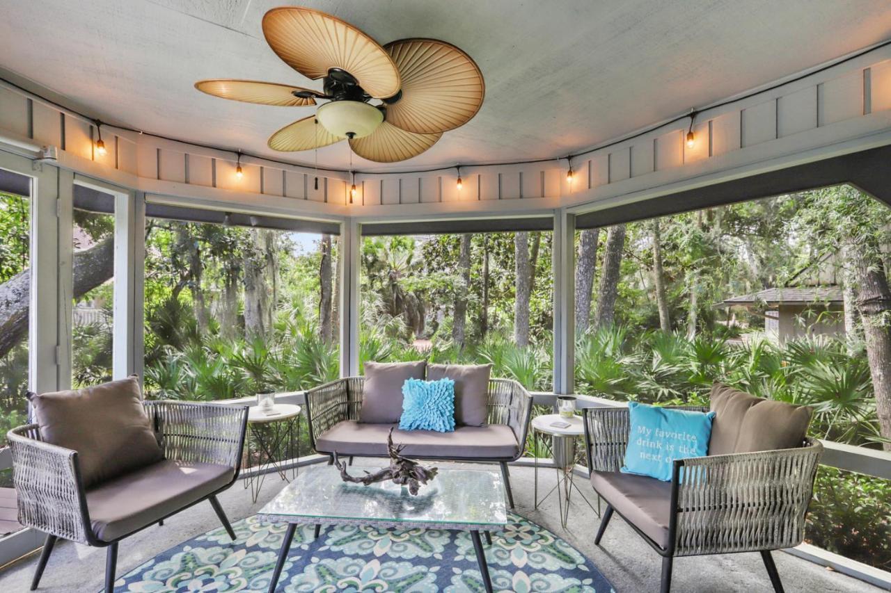 Villa 32 Mooring Buoy Hilton Head Island Esterno foto