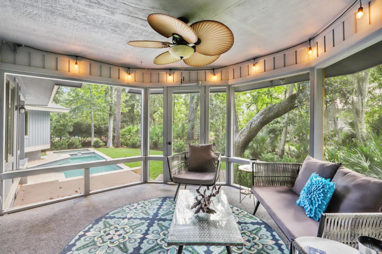 Villa 32 Mooring Buoy Hilton Head Island Esterno foto