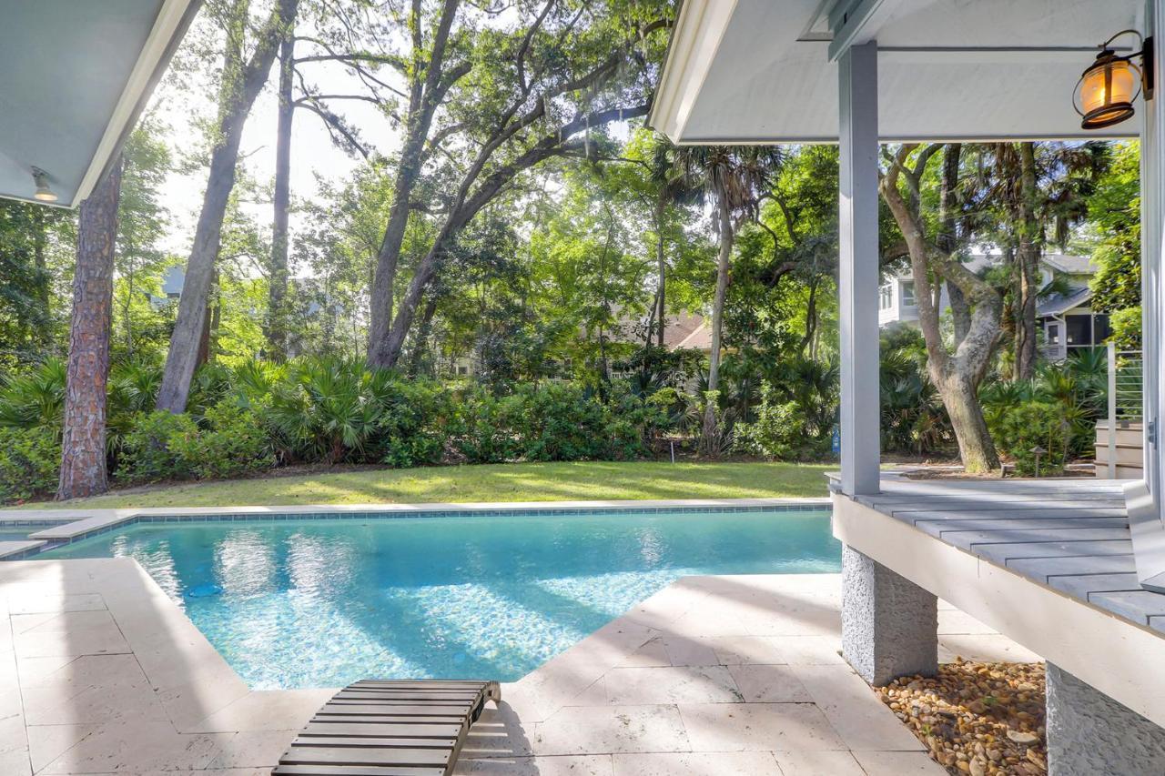 Villa 32 Mooring Buoy Hilton Head Island Esterno foto
