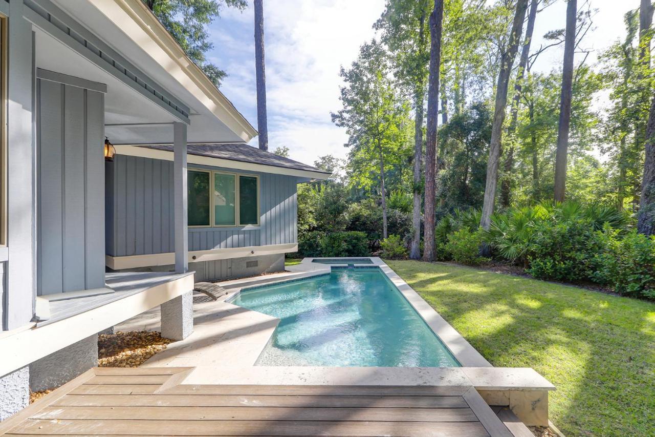 Villa 32 Mooring Buoy Hilton Head Island Esterno foto